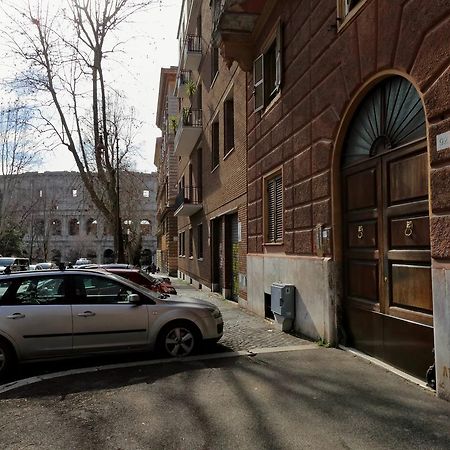 Dolce Casa Colosseo Rom Exterior foto