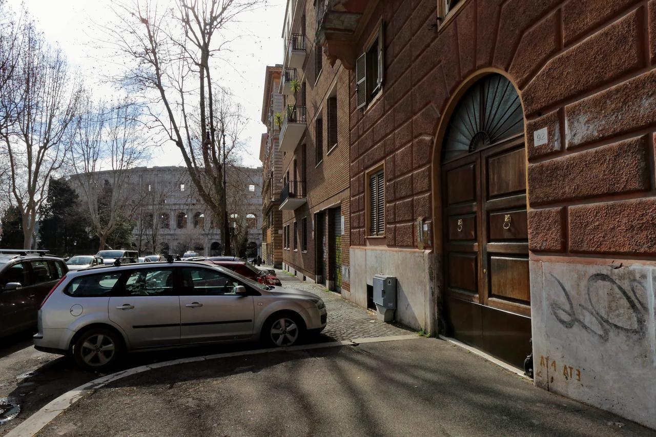 Dolce Casa Colosseo Rom Exterior foto