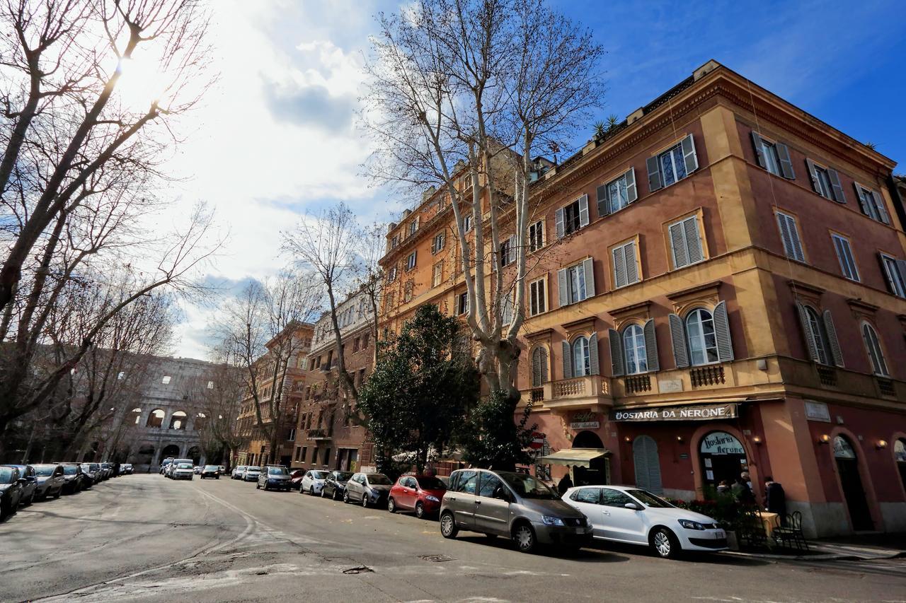 Dolce Casa Colosseo Rom Exterior foto